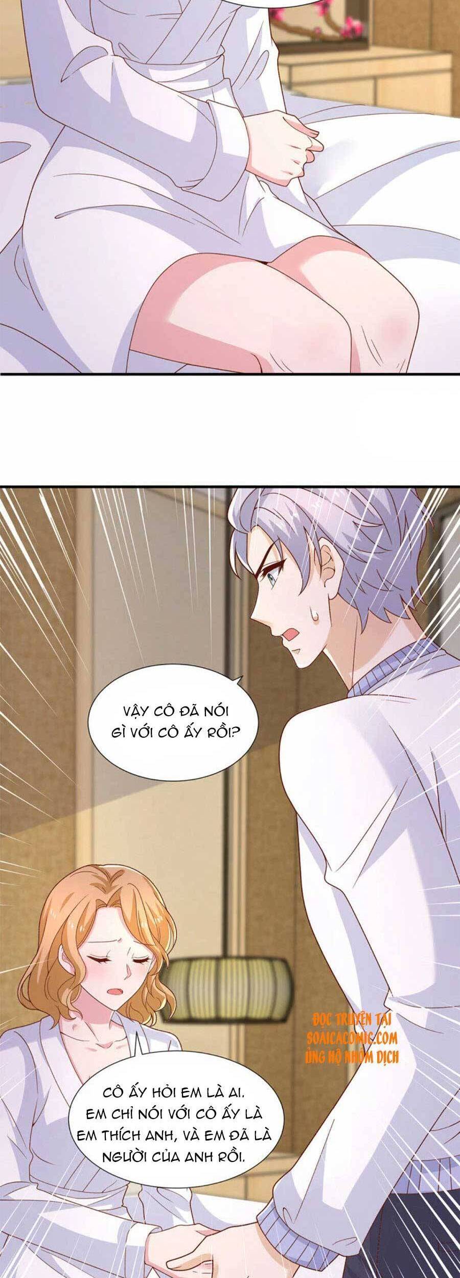 Sự Trả Thù Của Nữ Vương Chapter 90 - Trang 2