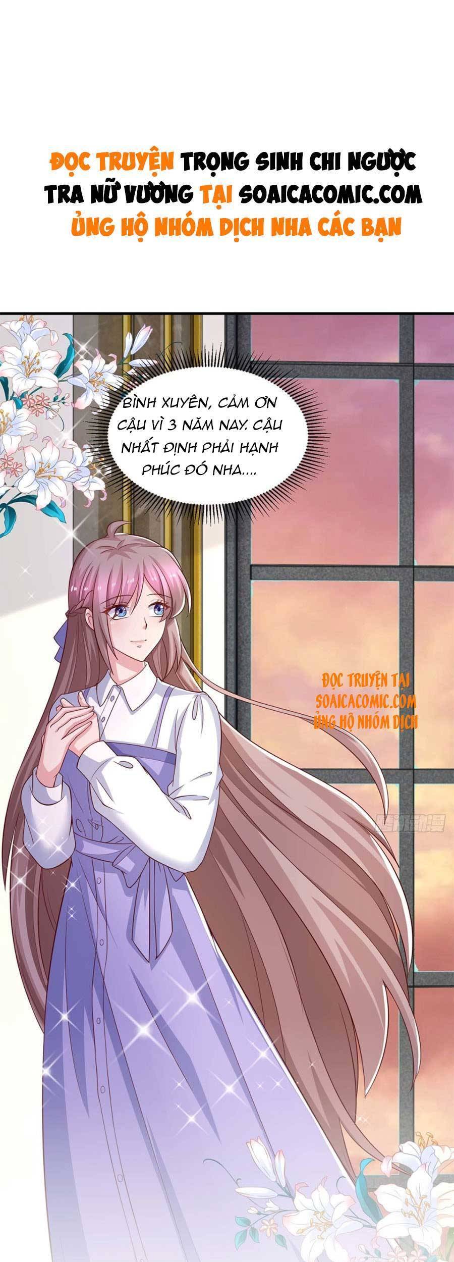 Sự Trả Thù Của Nữ Vương Chapter 89 - Trang 2