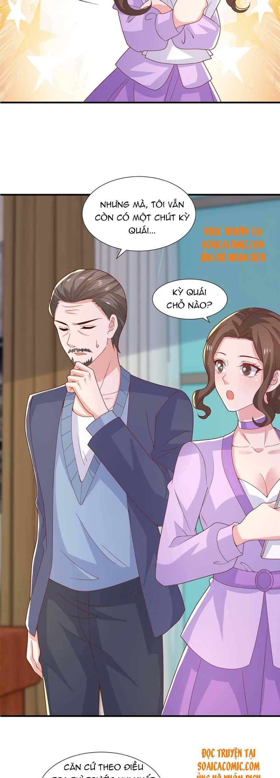 Sự Trả Thù Của Nữ Vương Chapter 89 - Trang 2