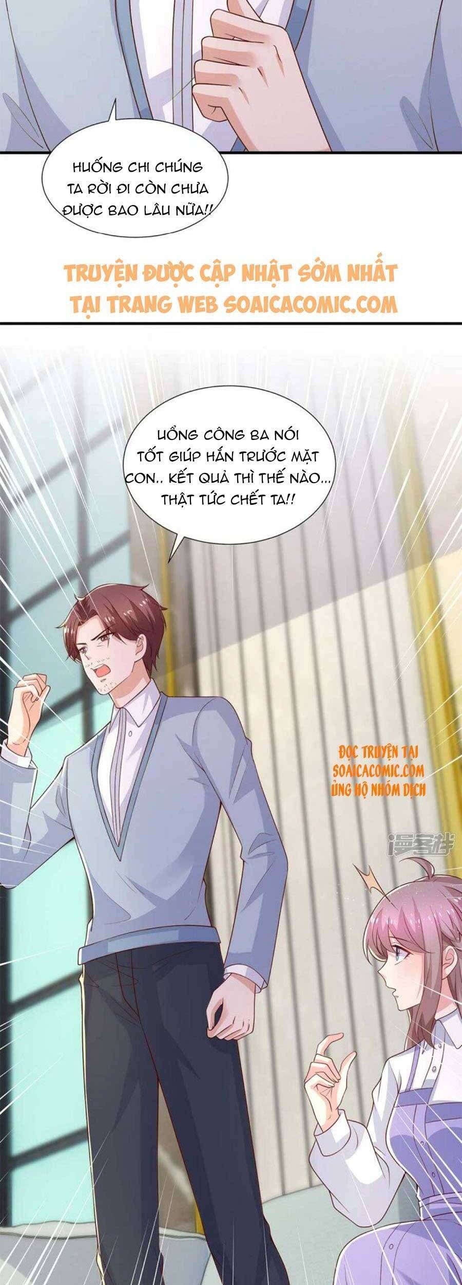 Sự Trả Thù Của Nữ Vương Chapter 88 - Trang 2