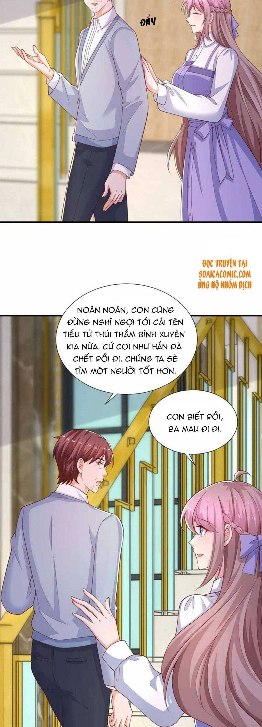 Sự Trả Thù Của Nữ Vương Chapter 88 - Trang 2