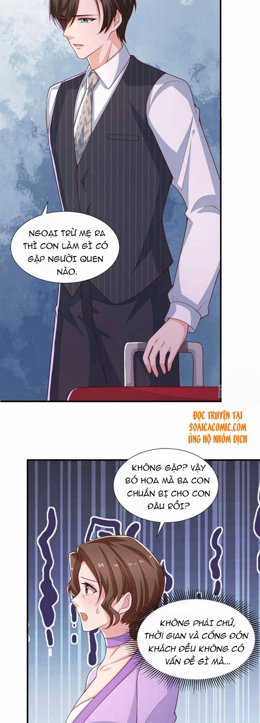 Sự Trả Thù Của Nữ Vương Chapter 86 - Trang 2