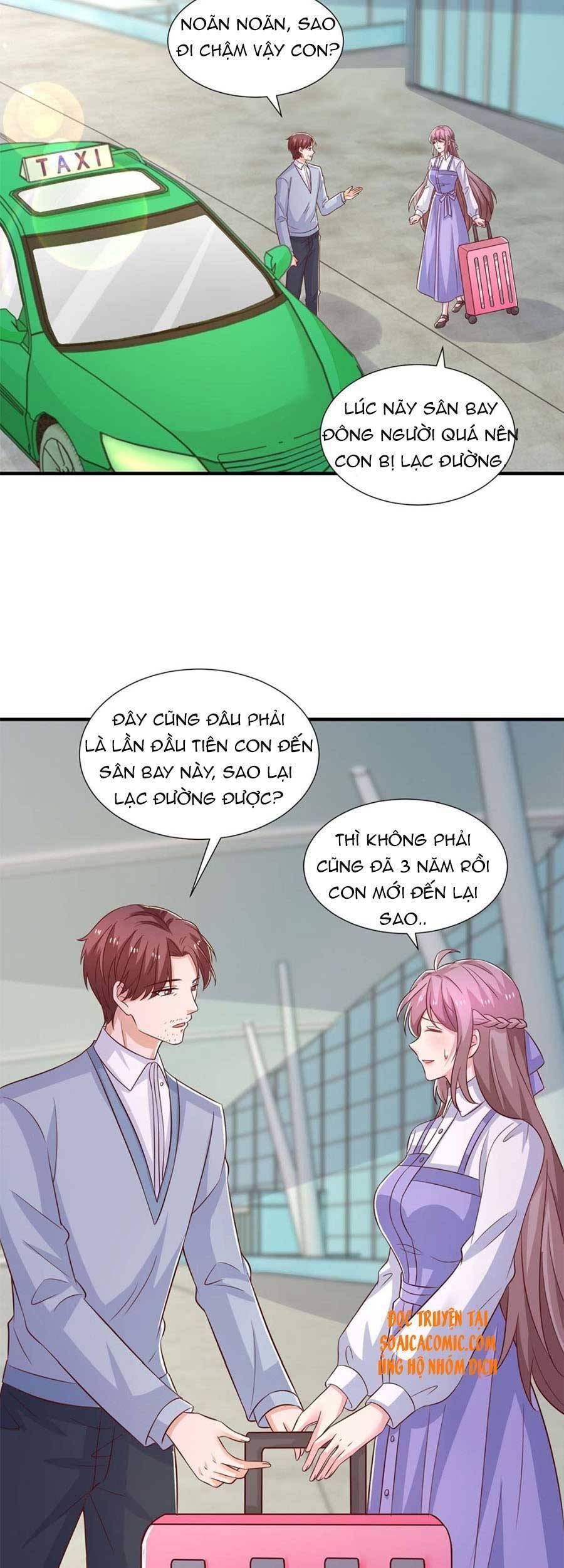 Sự Trả Thù Của Nữ Vương Chapter 85 - Trang 2