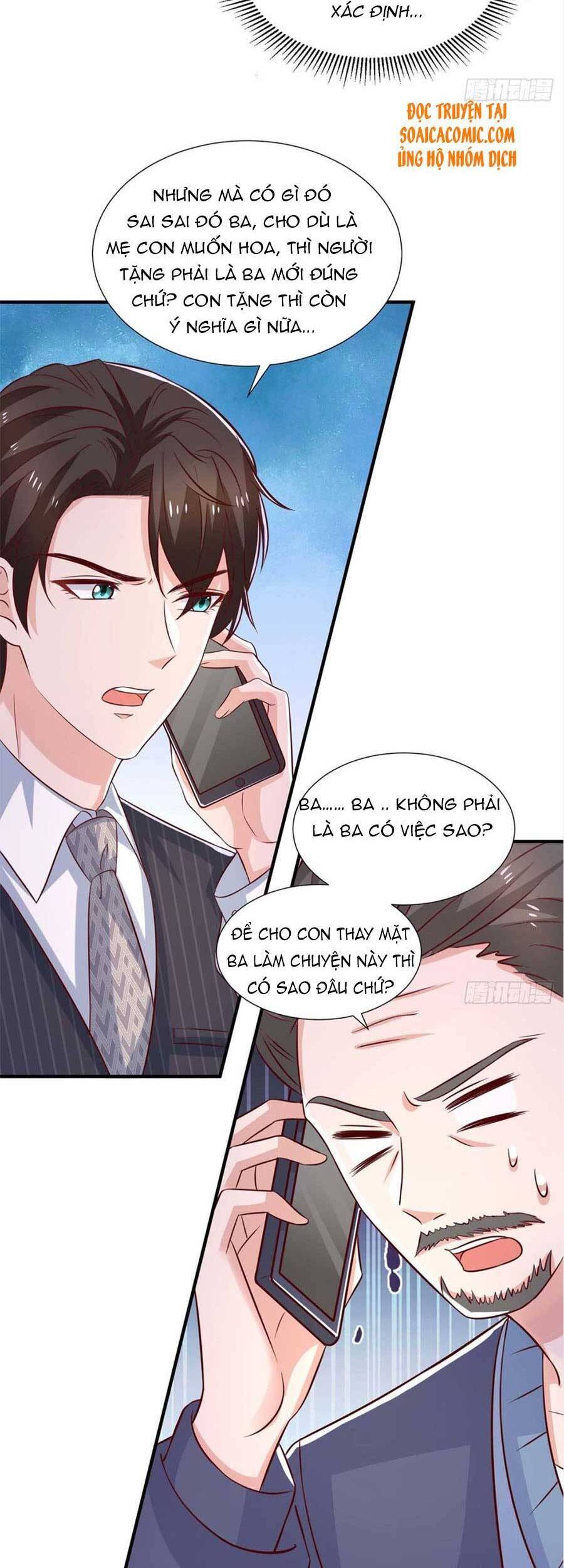 Sự Trả Thù Của Nữ Vương Chapter 84 - Trang 2