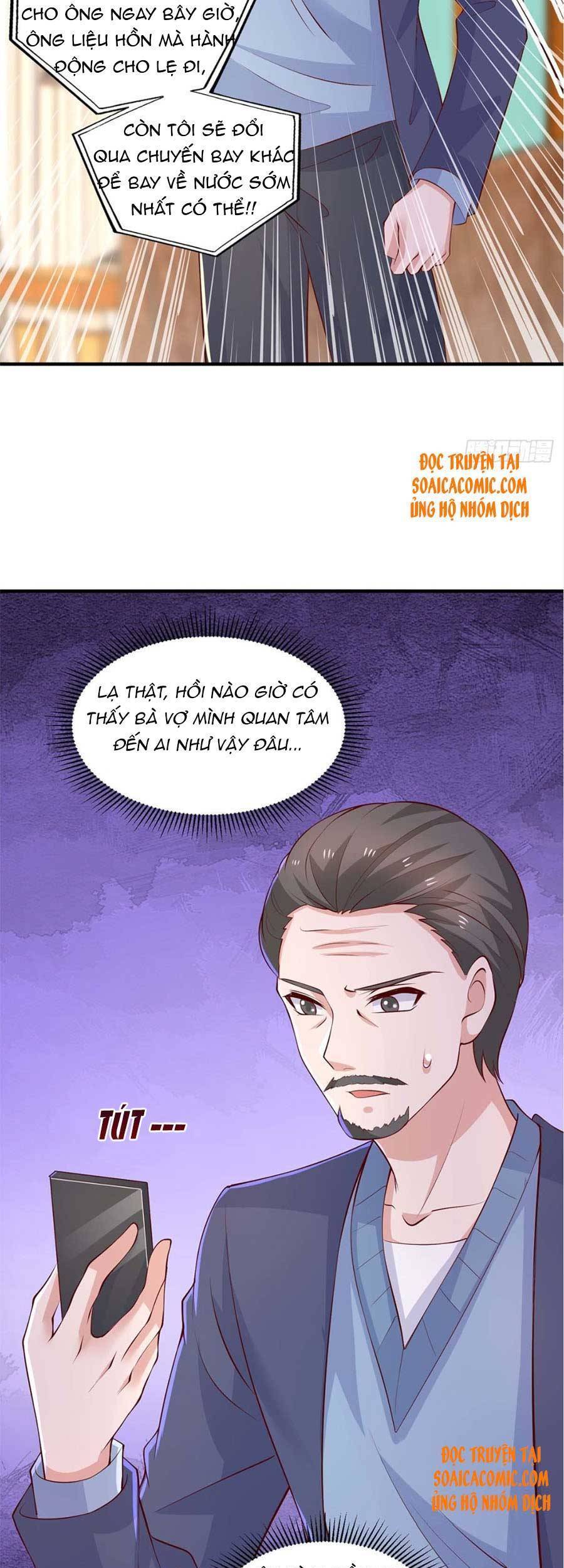 Sự Trả Thù Của Nữ Vương Chapter 83 - Trang 2