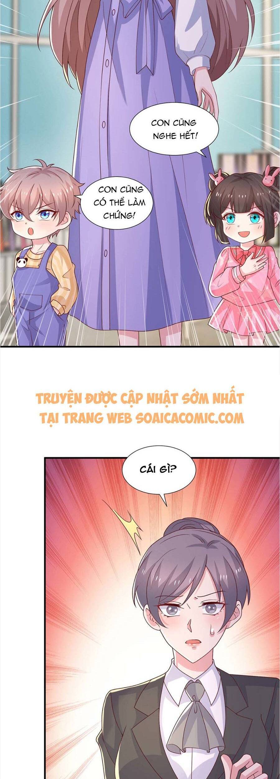 Sự Trả Thù Của Nữ Vương Chapter 81 - Trang 2