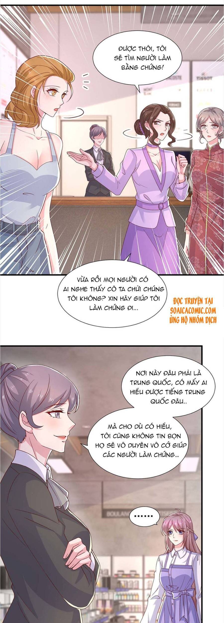 Sự Trả Thù Của Nữ Vương Chapter 80 - Trang 2