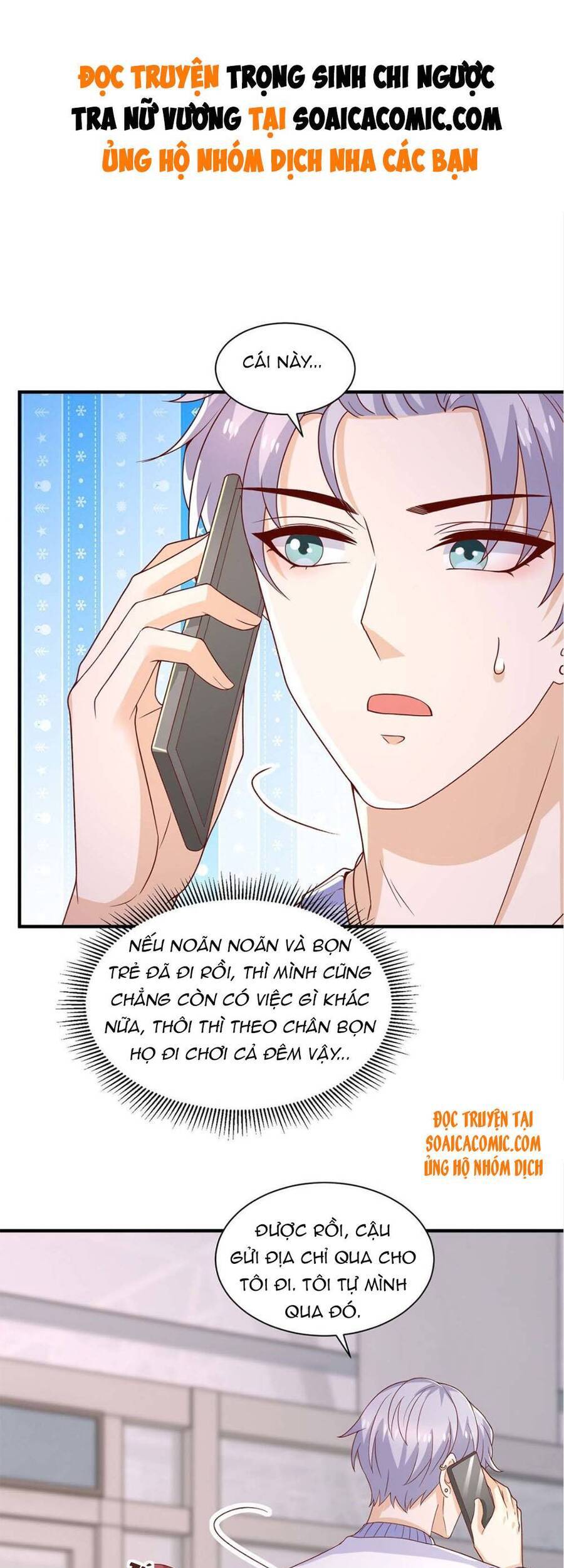 Sự Trả Thù Của Nữ Vương Chapter 80 - Trang 2