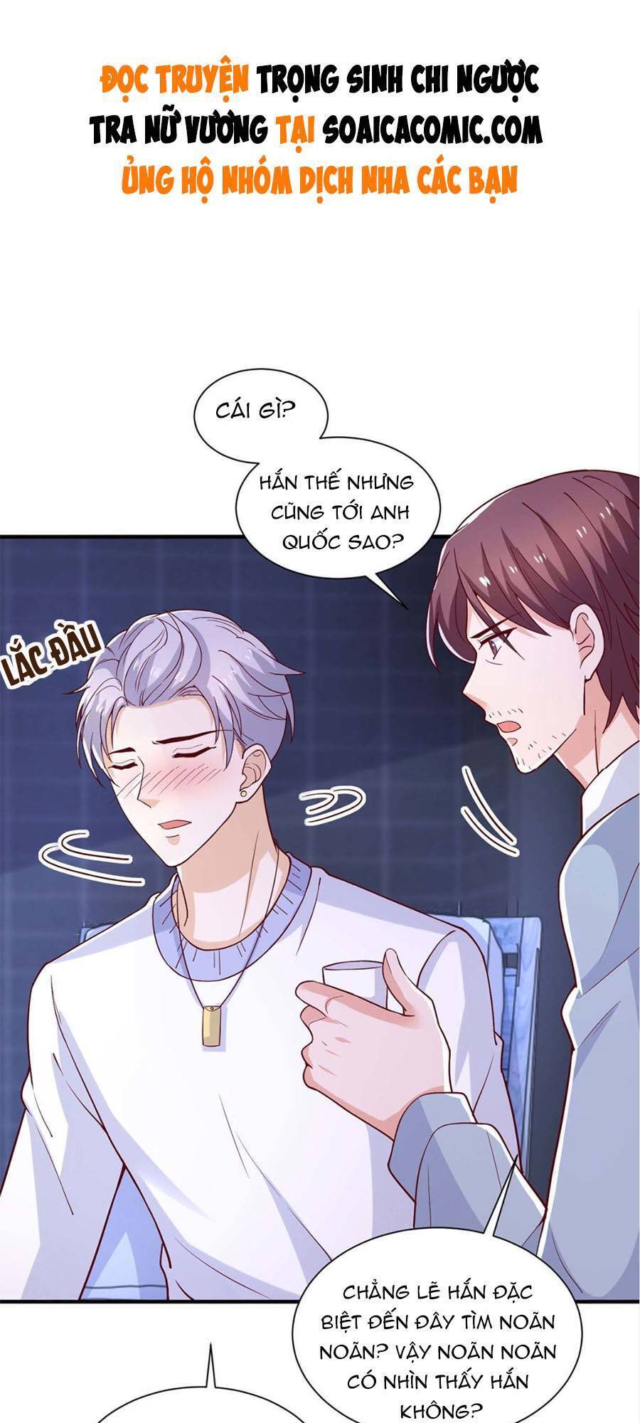 Sự Trả Thù Của Nữ Vương Chapter 79 - Trang 2