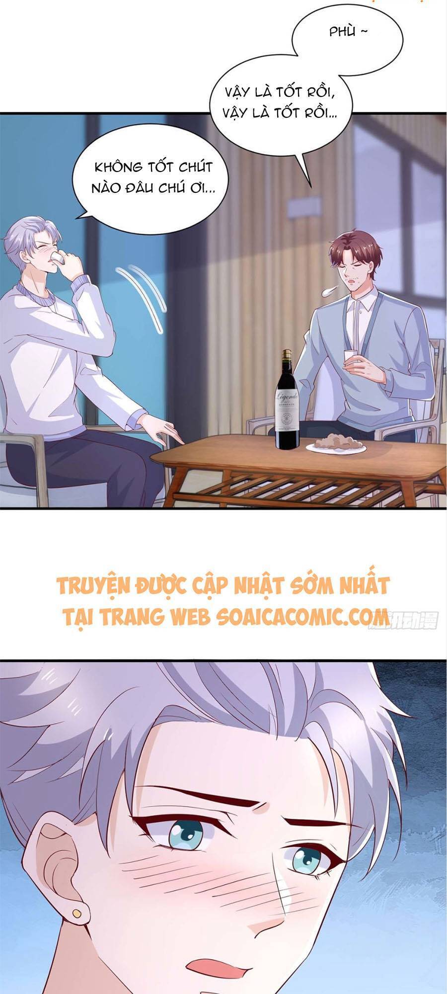 Sự Trả Thù Của Nữ Vương Chapter 79 - Trang 2