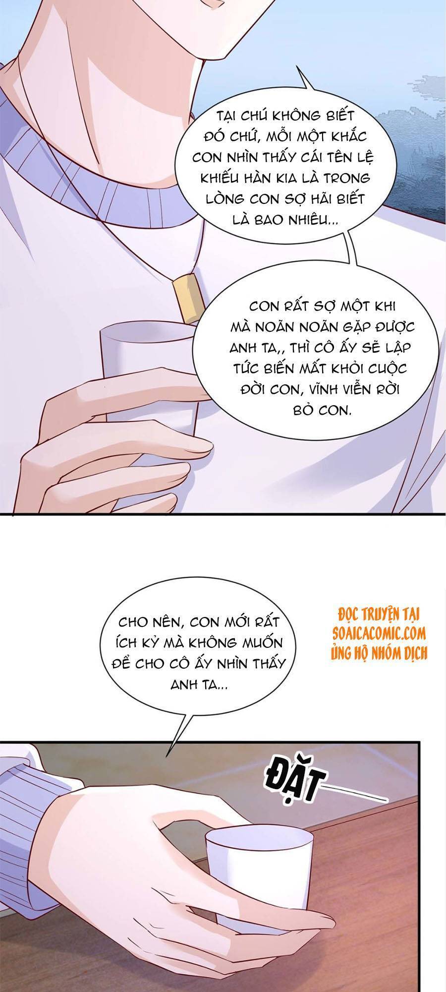 Sự Trả Thù Của Nữ Vương Chapter 79 - Trang 2