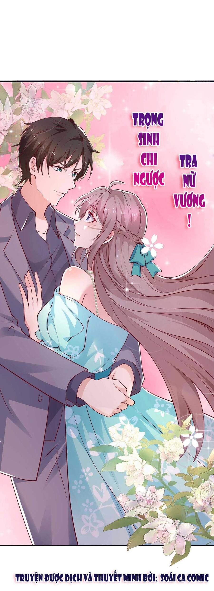 Sự Trả Thù Của Nữ Vương Chapter 78 - Trang 2