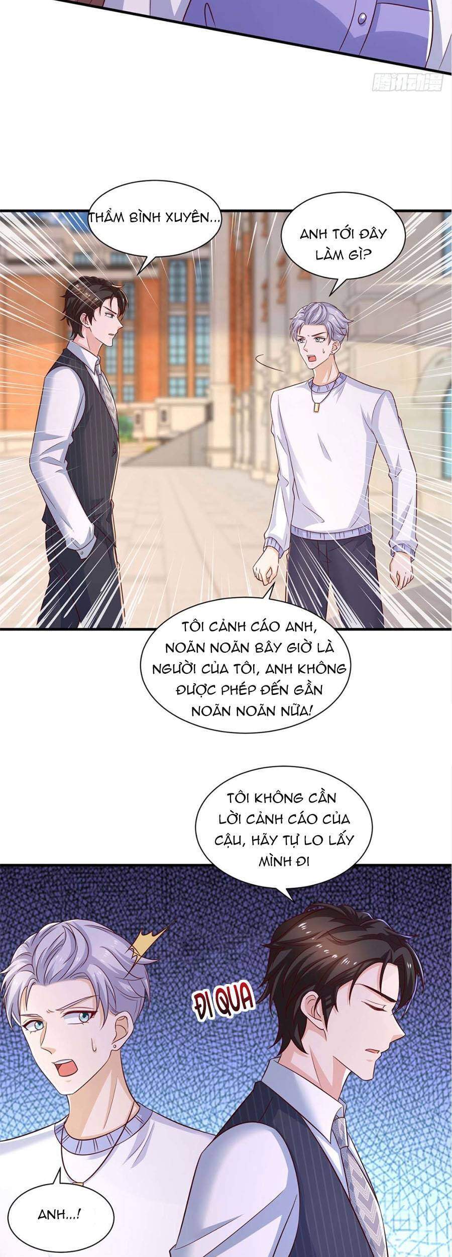 Sự Trả Thù Của Nữ Vương Chapter 78 - Trang 2