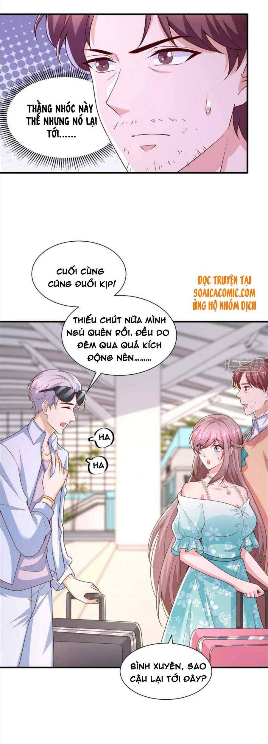 Sự Trả Thù Của Nữ Vương Chapter 69 - Trang 2