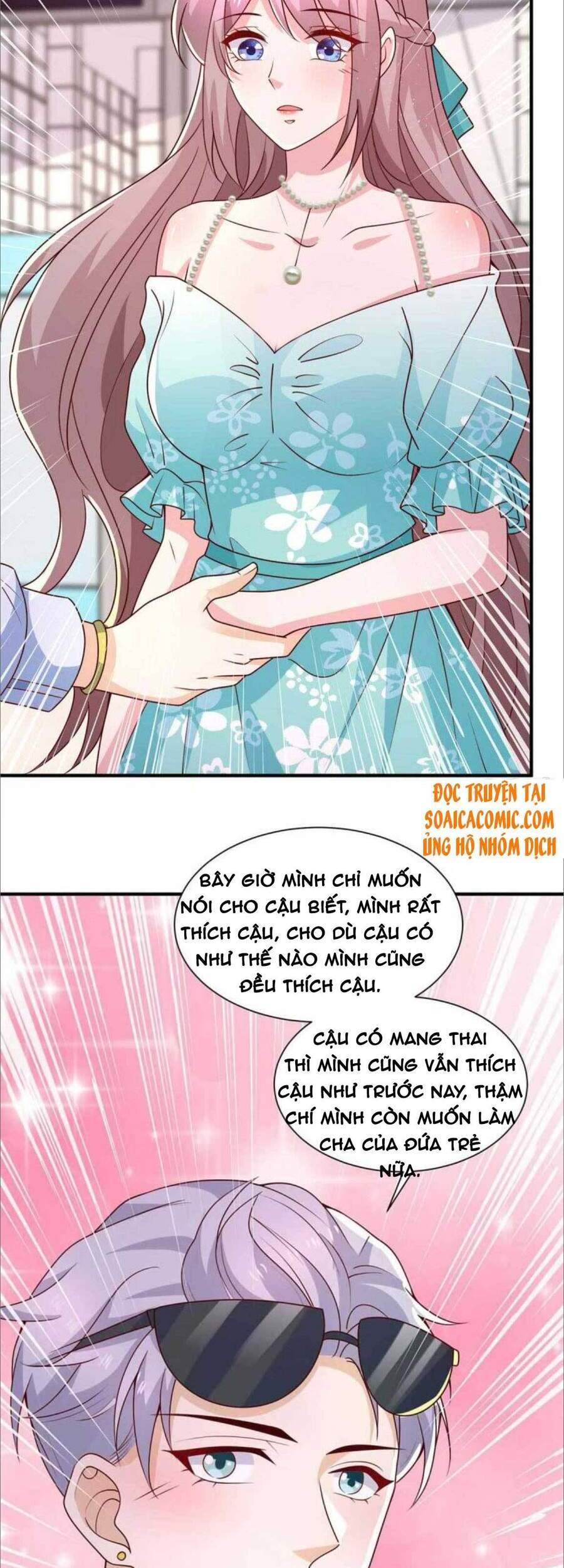 Sự Trả Thù Của Nữ Vương Chapter 69 - Trang 2