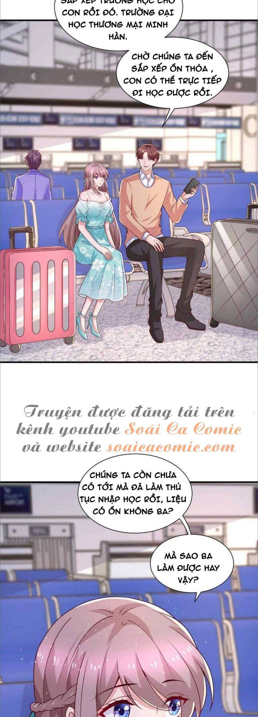 Sự Trả Thù Của Nữ Vương Chapter 69 - Trang 2