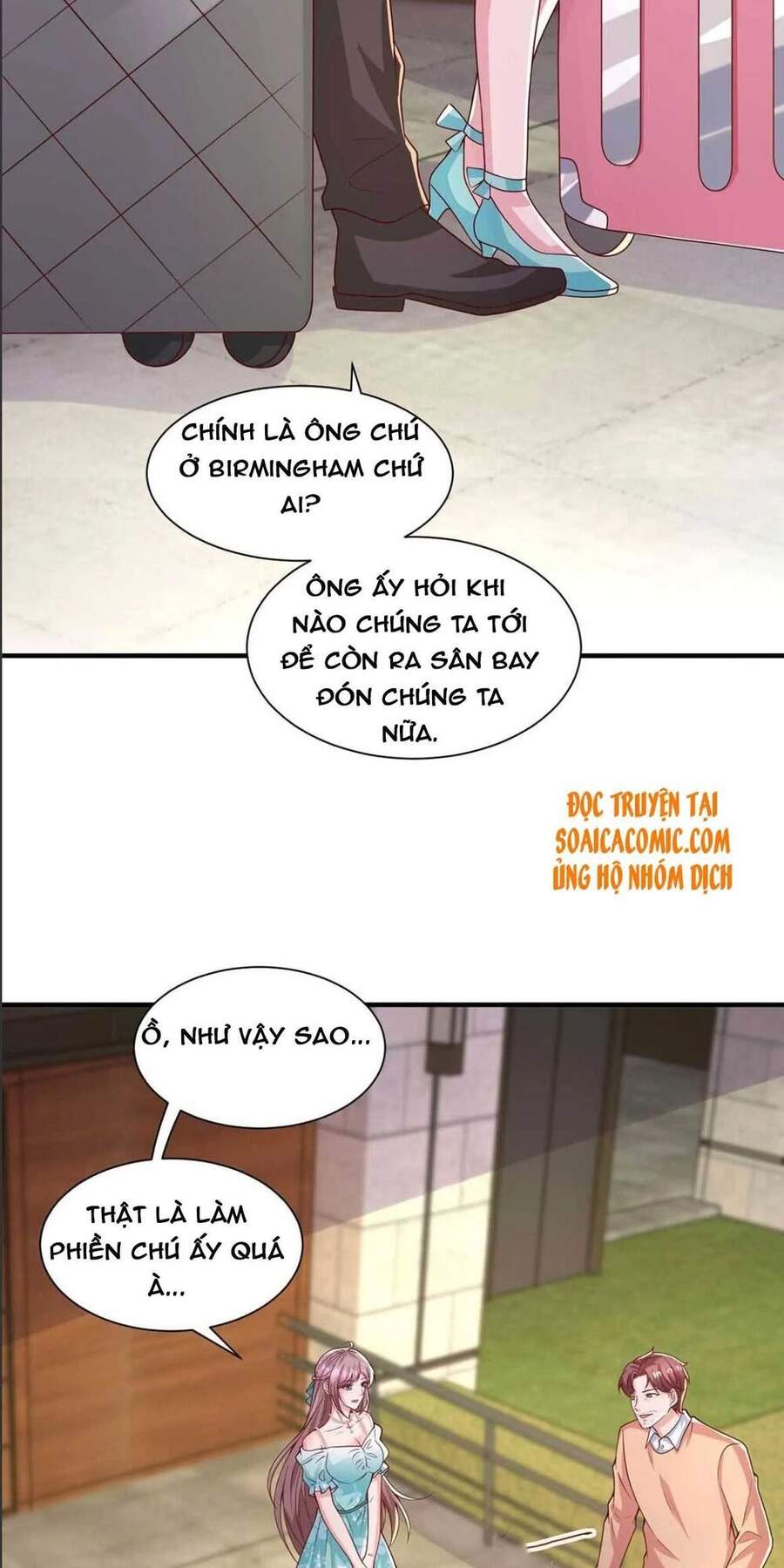 Sự Trả Thù Của Nữ Vương Chapter 68 - Trang 2