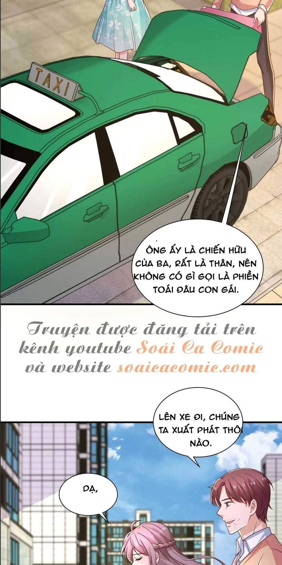 Sự Trả Thù Của Nữ Vương Chapter 68 - Trang 2