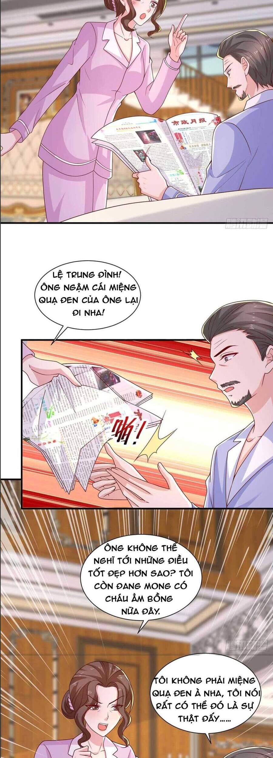 Sự Trả Thù Của Nữ Vương Chapter 67 - Trang 2