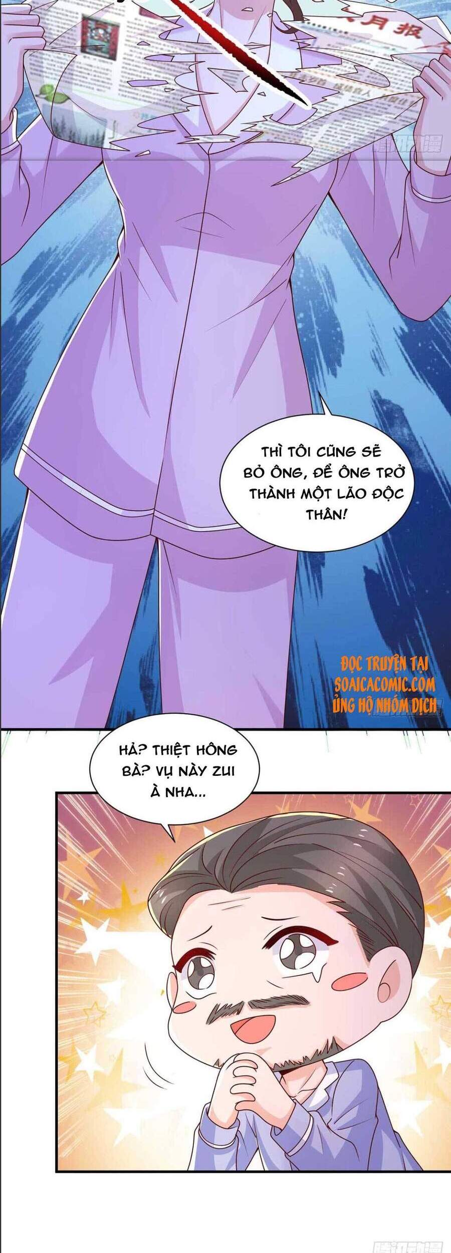 Sự Trả Thù Của Nữ Vương Chapter 67 - Trang 2