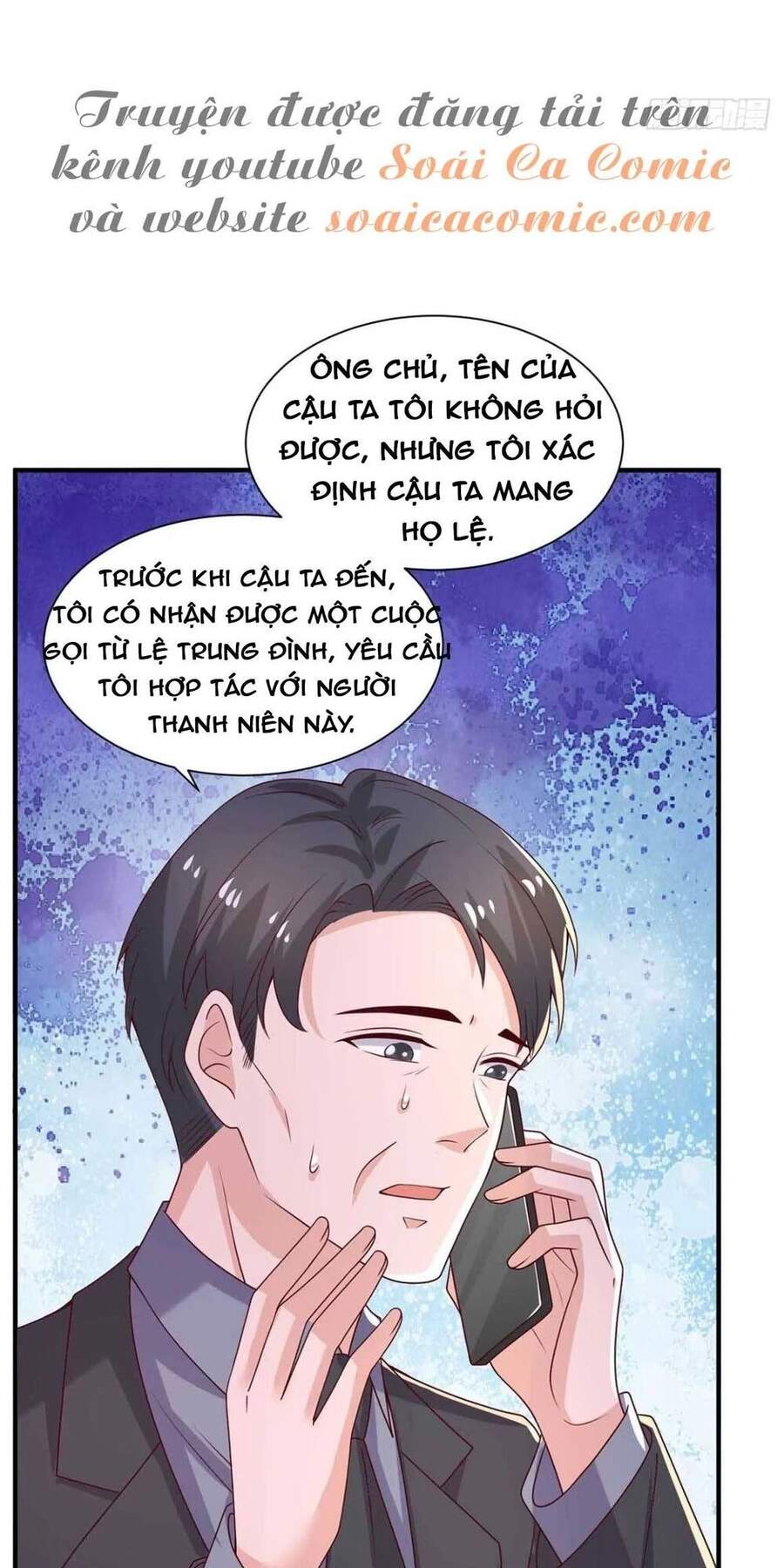 Sự Trả Thù Của Nữ Vương Chapter 66 - Trang 2