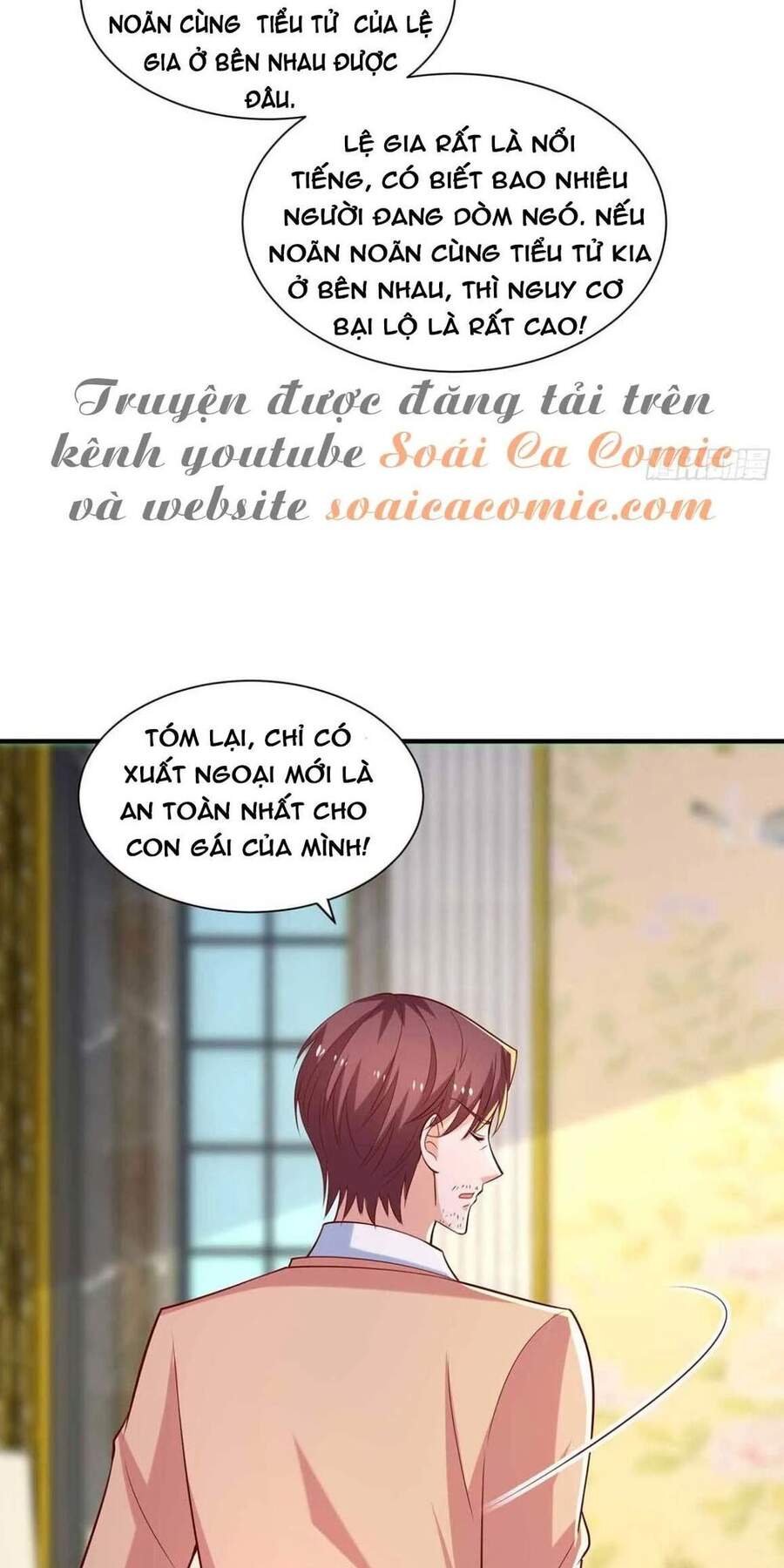 Sự Trả Thù Của Nữ Vương Chapter 66 - Trang 2