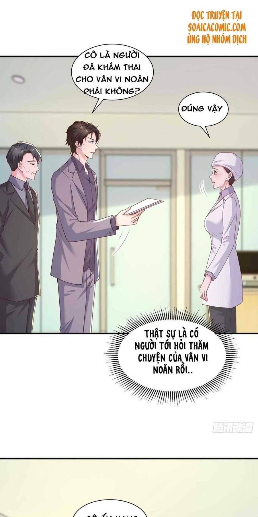 Sự Trả Thù Của Nữ Vương Chapter 65 - Trang 2