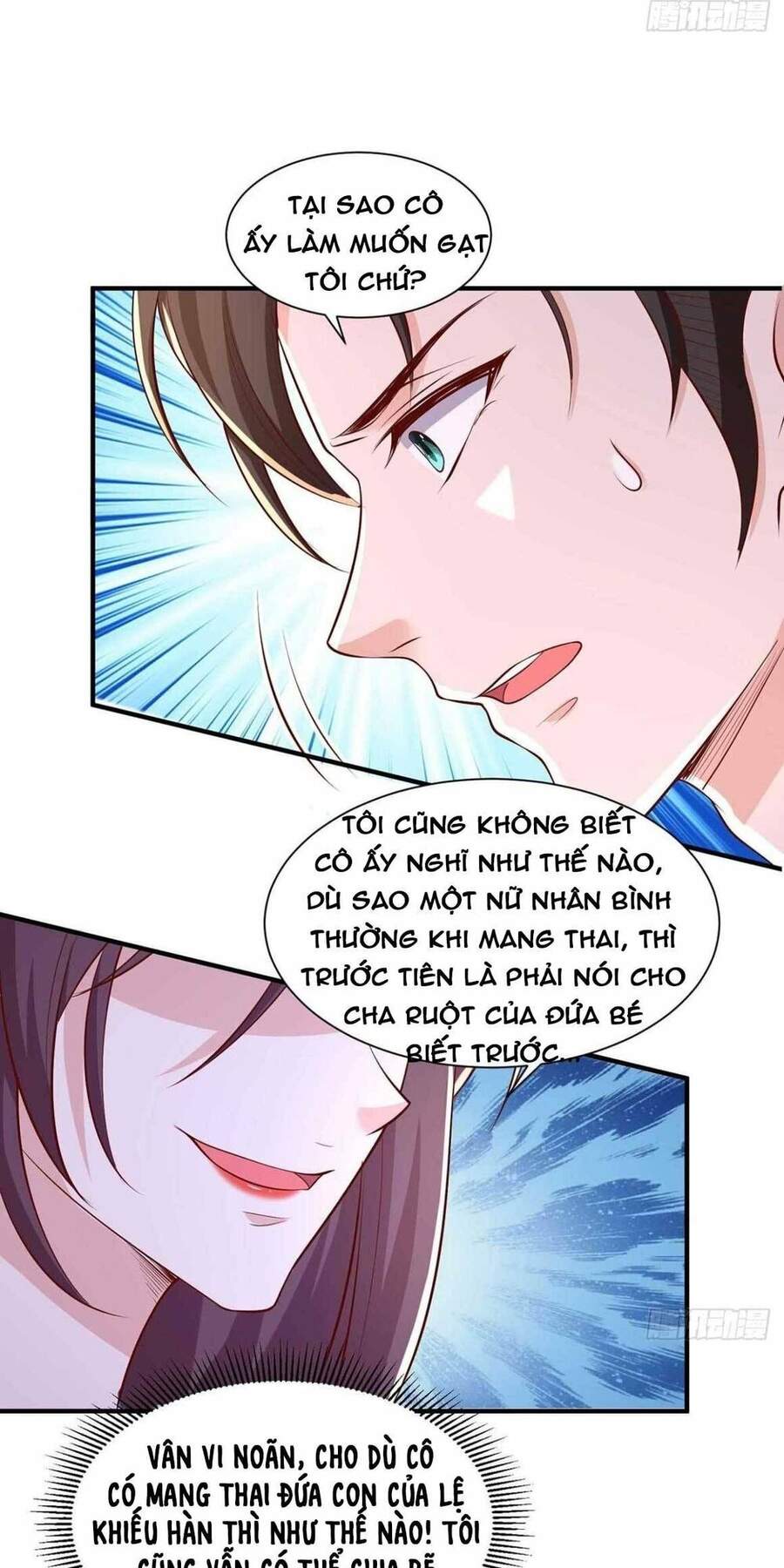 Sự Trả Thù Của Nữ Vương Chapter 64 - Trang 2