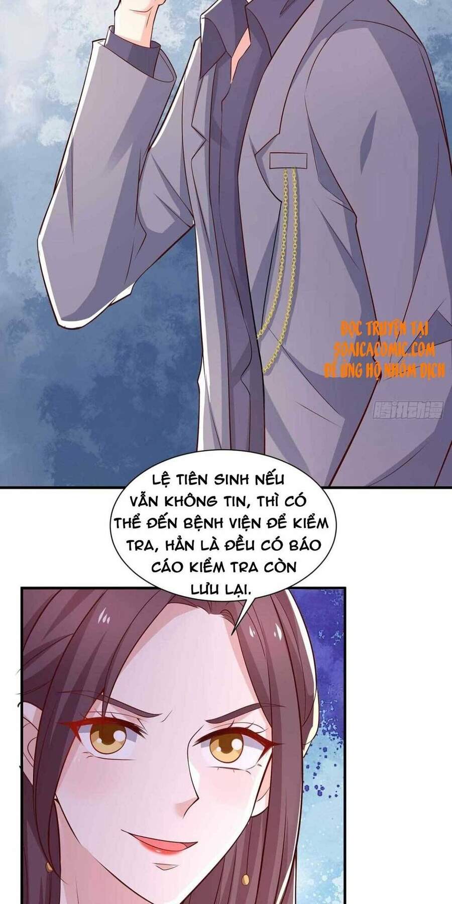 Sự Trả Thù Của Nữ Vương Chapter 64 - Trang 2