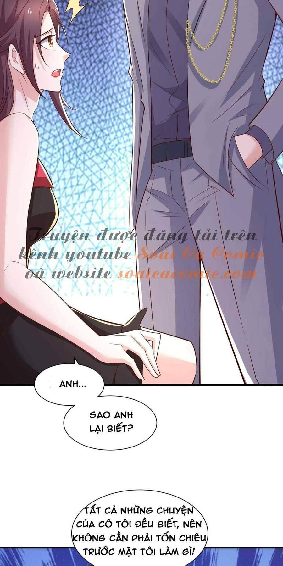 Sự Trả Thù Của Nữ Vương Chapter 64 - Trang 2