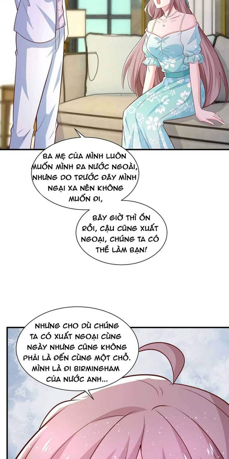 Sự Trả Thù Của Nữ Vương Chapter 63 - Trang 2