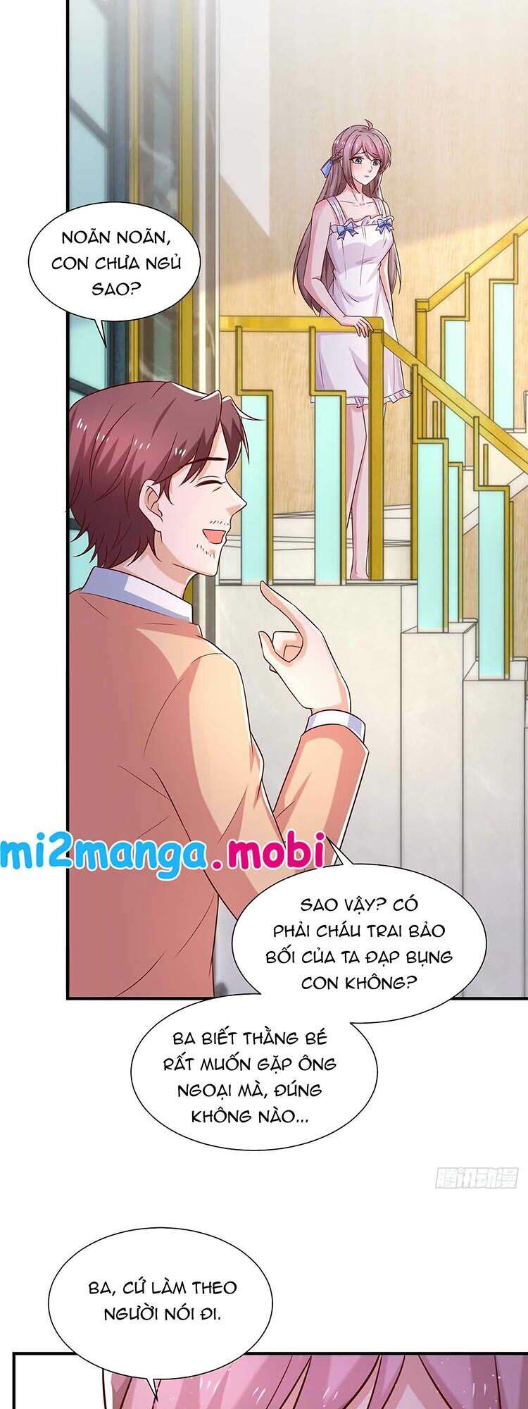 Sự Trả Thù Của Nữ Vương Chapter 58 - Trang 2