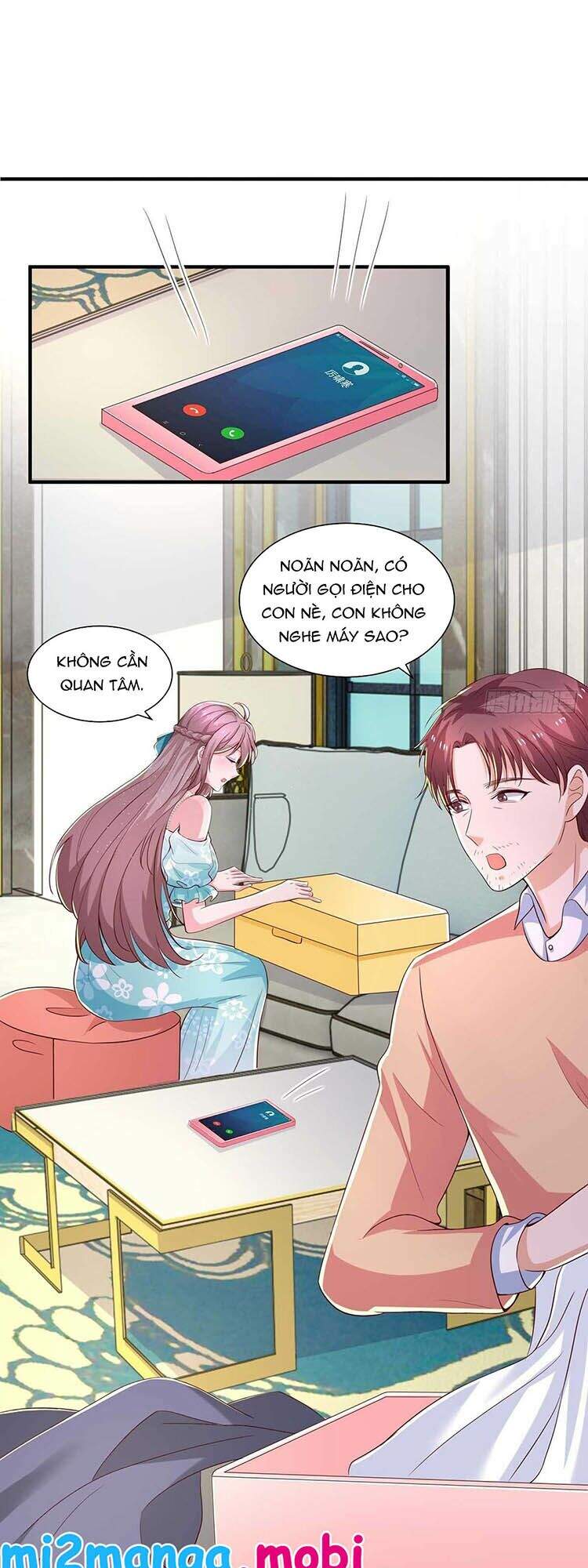 Sự Trả Thù Của Nữ Vương Chapter 58 - Trang 2