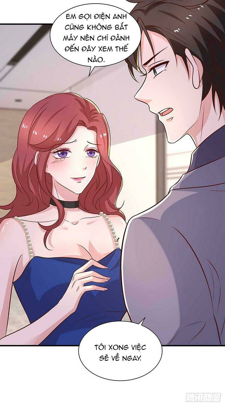 Sự Trả Thù Của Nữ Vương Chapter 55 - Trang 2