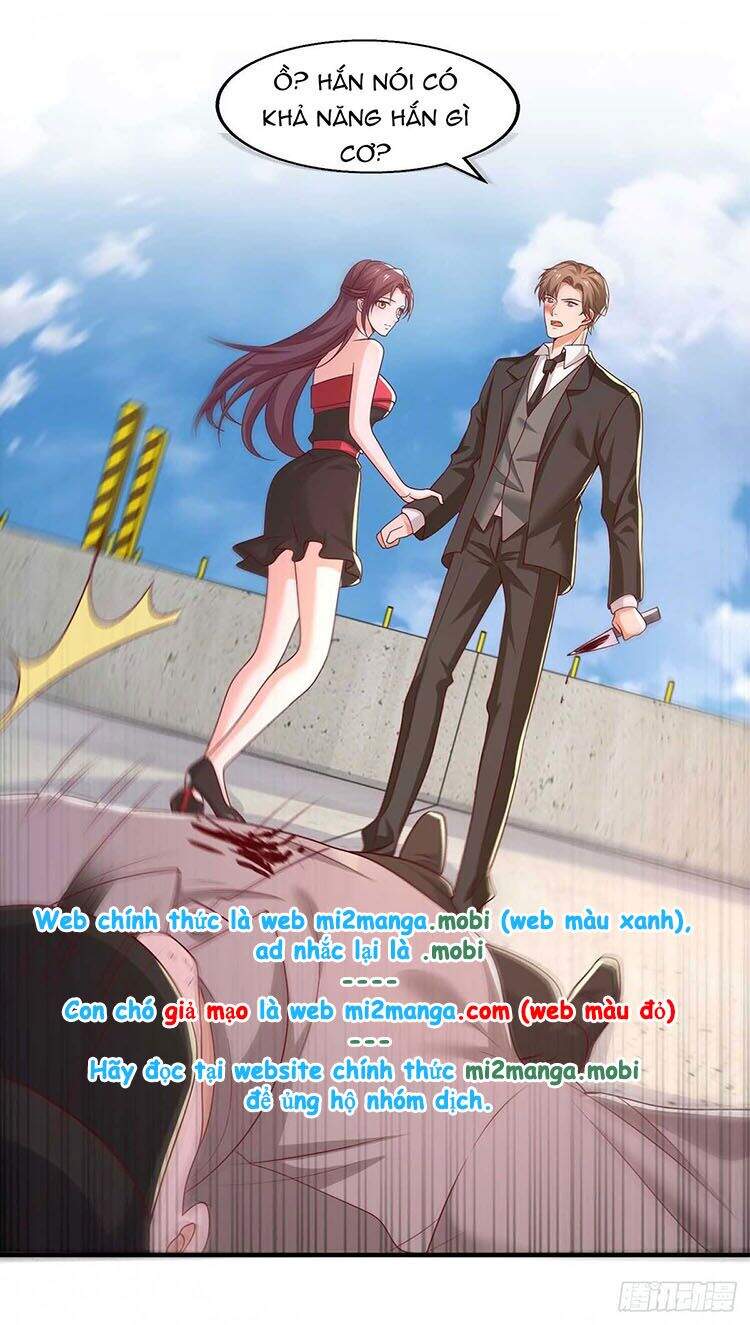 Sự Trả Thù Của Nữ Vương Chapter 50 - Trang 2