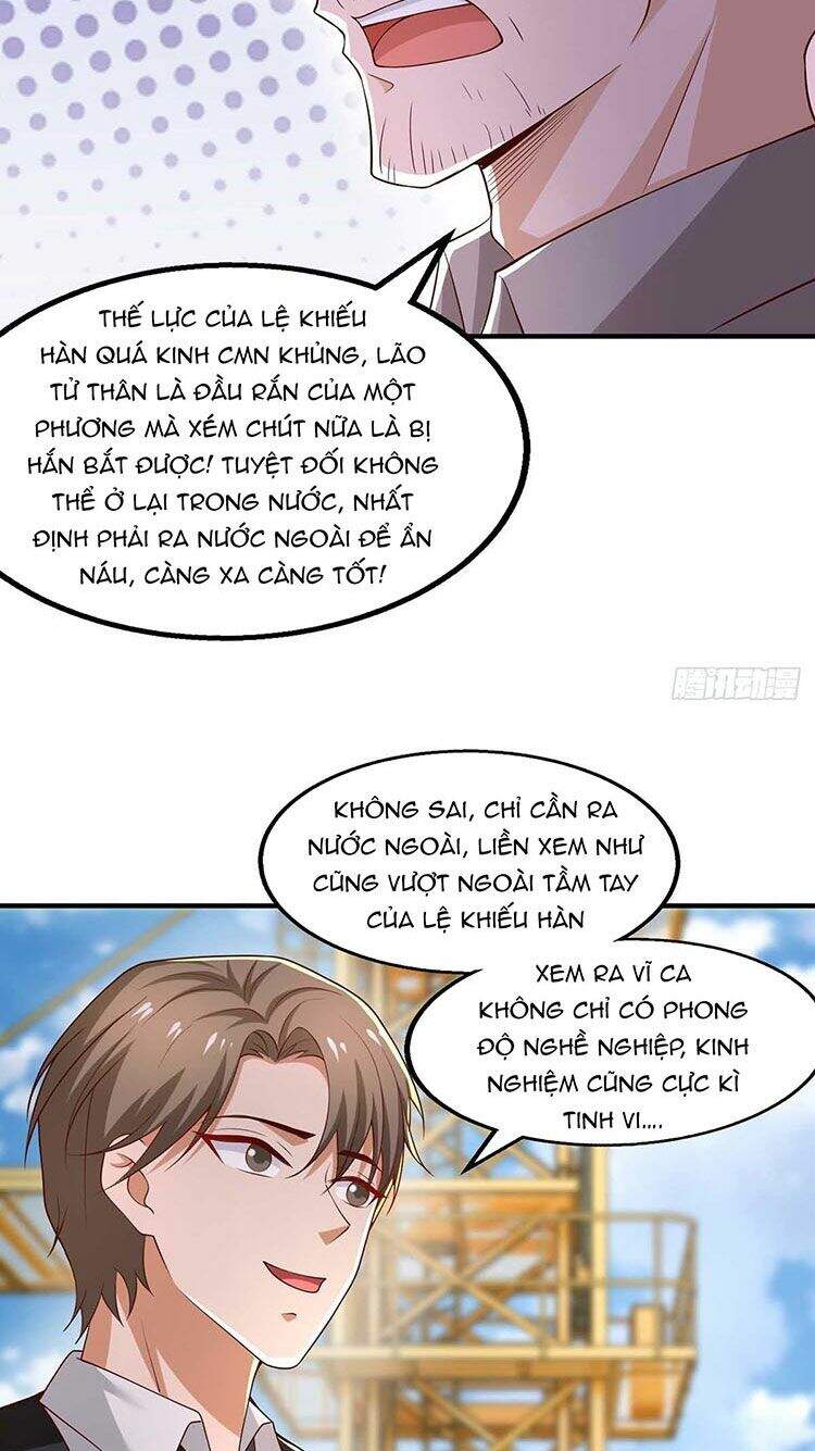 Sự Trả Thù Của Nữ Vương Chapter 49 - Trang 2