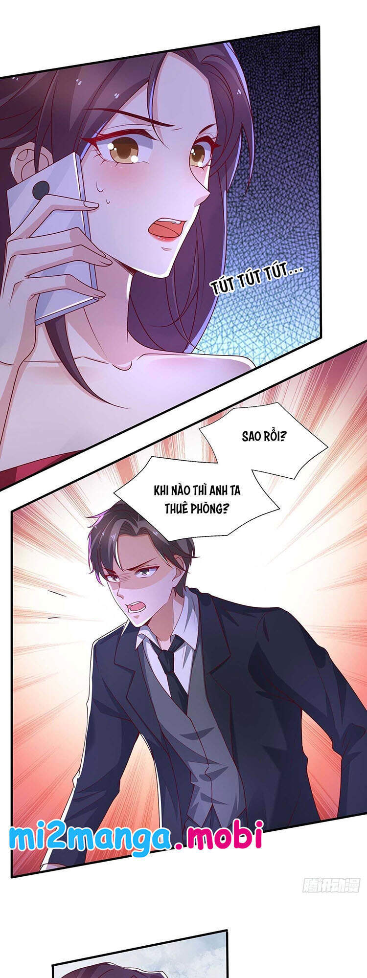 Sự Trả Thù Của Nữ Vương Chapter 48 - Trang 2