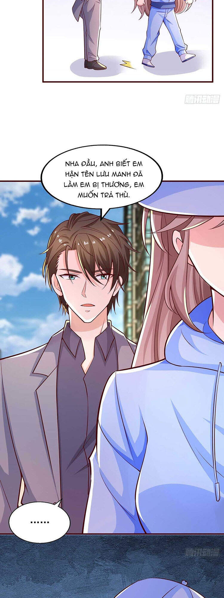 Sự Trả Thù Của Nữ Vương Chapter 48 - Trang 2