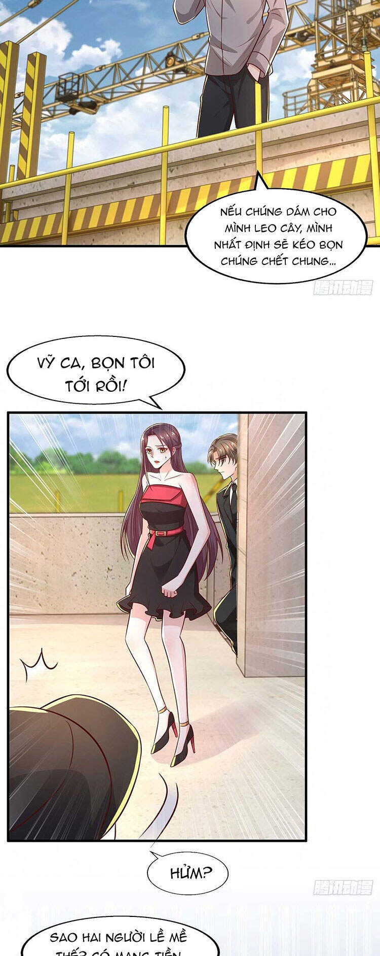 Sự Trả Thù Của Nữ Vương Chapter 48 - Trang 2