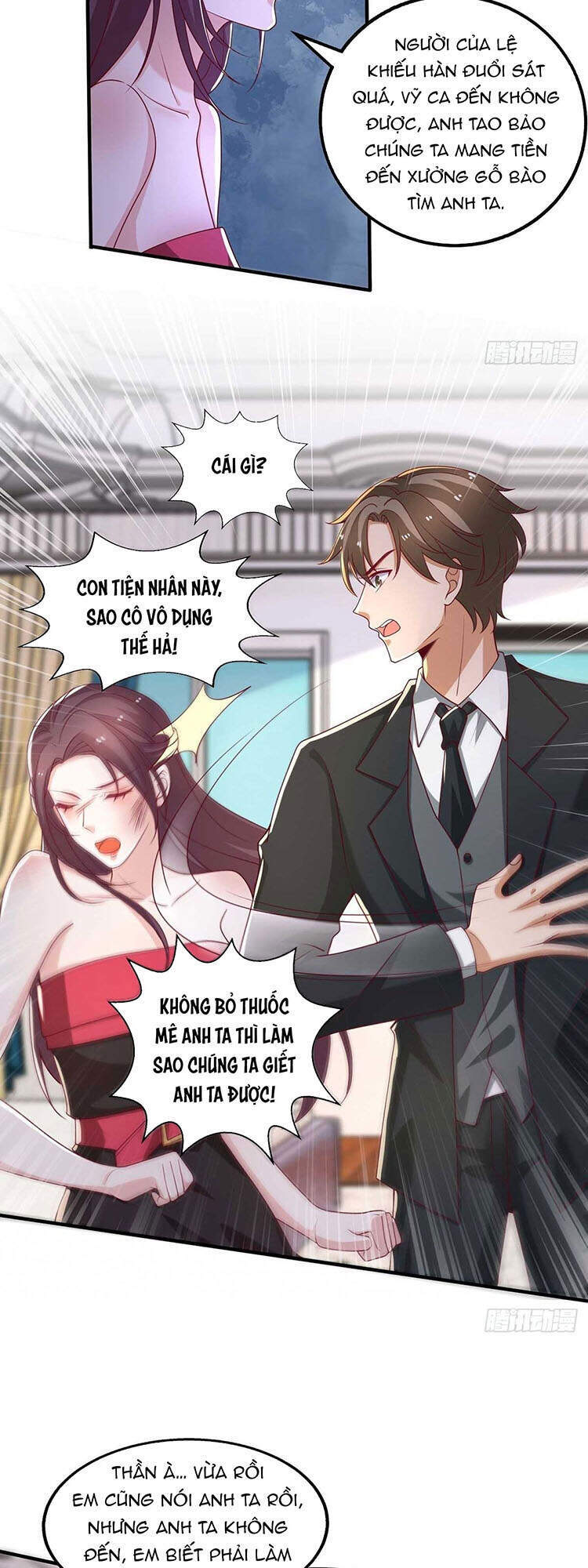 Sự Trả Thù Của Nữ Vương Chapter 48 - Trang 2