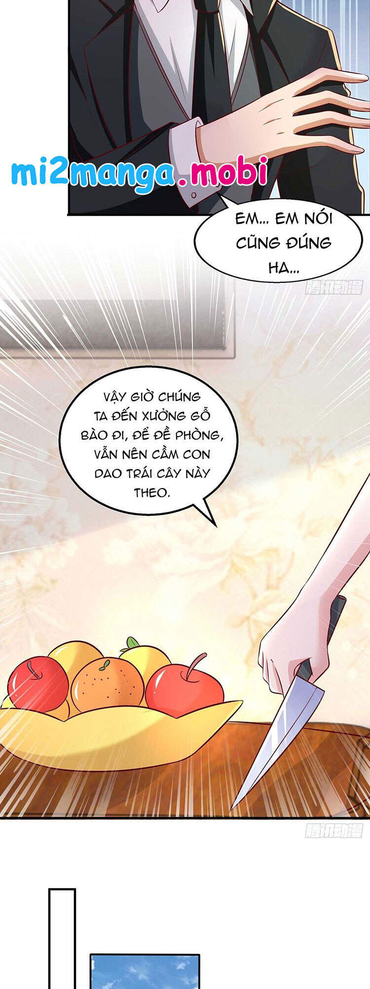 Sự Trả Thù Của Nữ Vương Chapter 48 - Trang 2