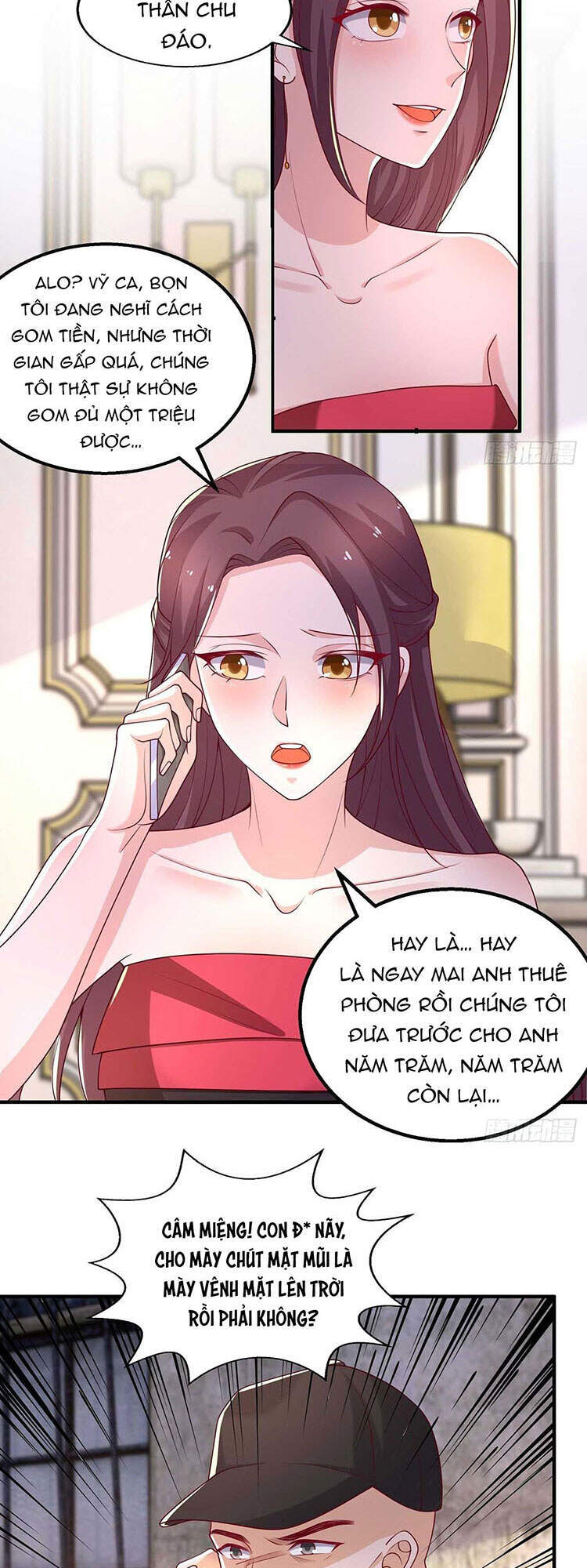 Sự Trả Thù Của Nữ Vương Chapter 47 - Trang 2