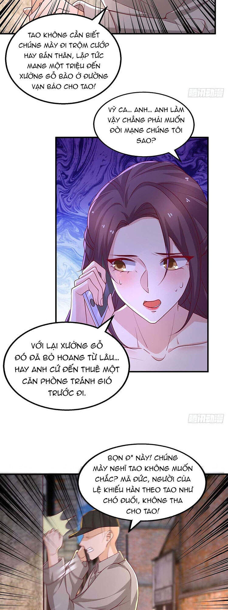 Sự Trả Thù Của Nữ Vương Chapter 47 - Trang 2