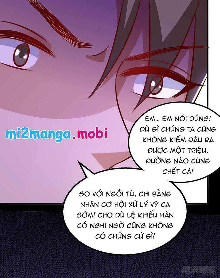 Sự Trả Thù Của Nữ Vương Chapter 46 - Trang 2