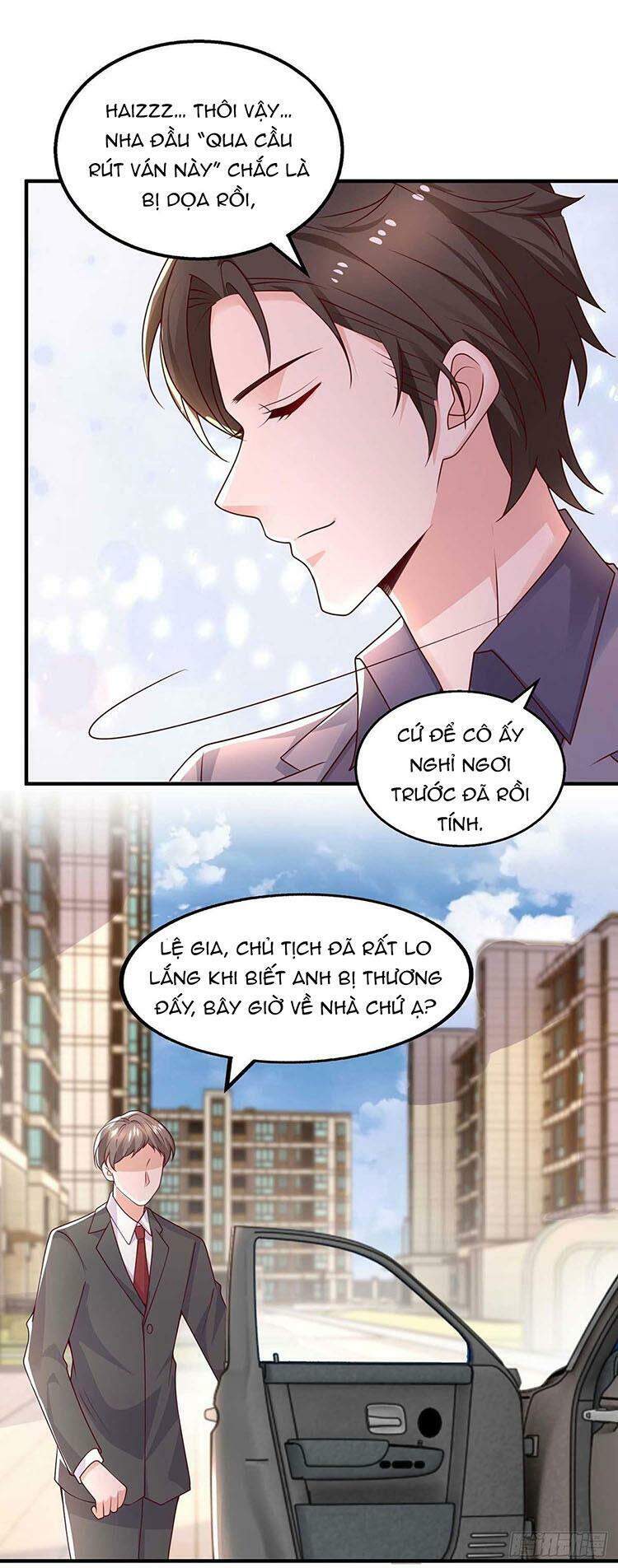 Sự Trả Thù Của Nữ Vương Chapter 46 - Trang 2