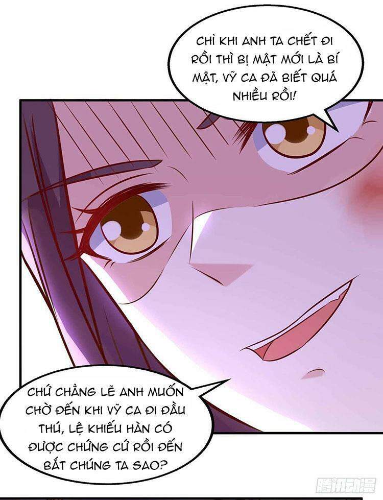 Sự Trả Thù Của Nữ Vương Chapter 46 - Trang 2