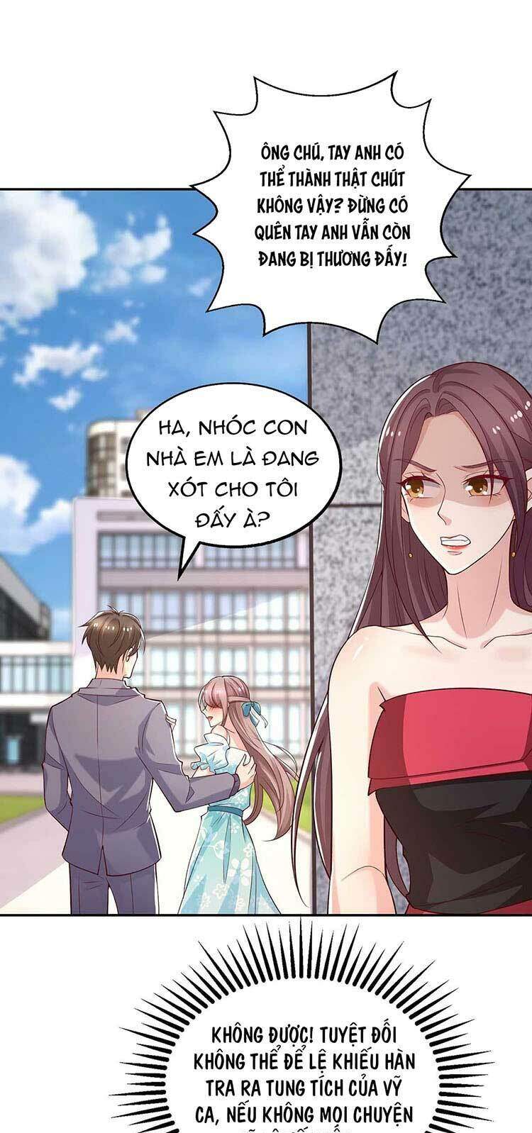 Sự Trả Thù Của Nữ Vương Chapter 45 - Trang 2