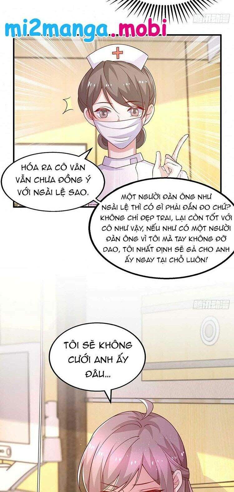 Sự Trả Thù Của Nữ Vương Chapter 42 - Trang 2