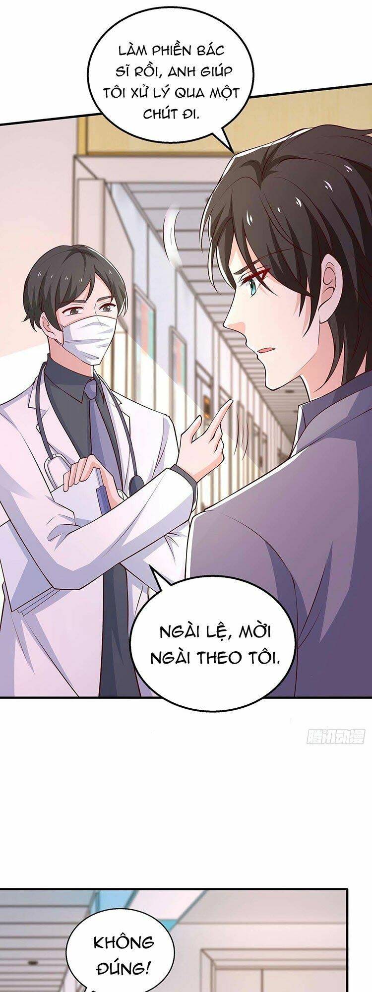 Sự Trả Thù Của Nữ Vương Chapter 41 - Trang 2