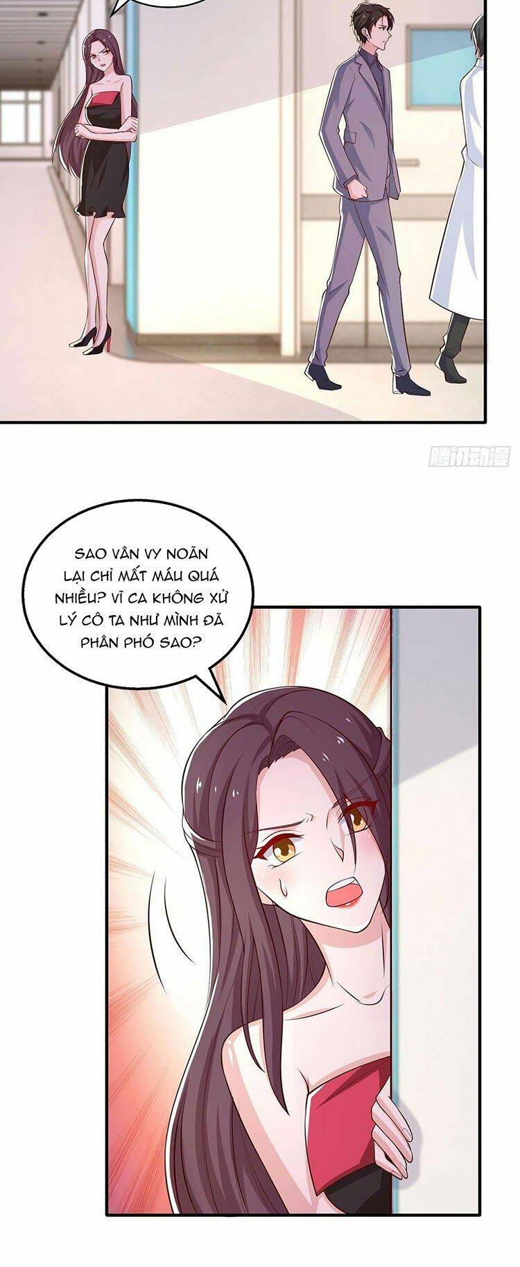 Sự Trả Thù Của Nữ Vương Chapter 41 - Trang 2